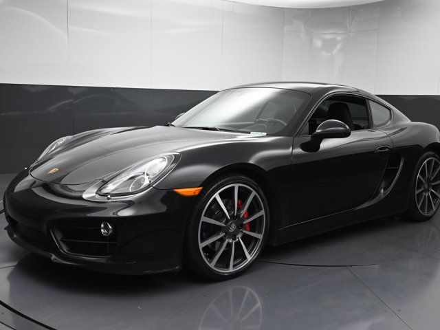 2014 Porsche Cayman S