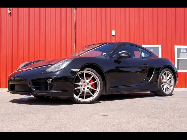 2014 Porsche Cayman S