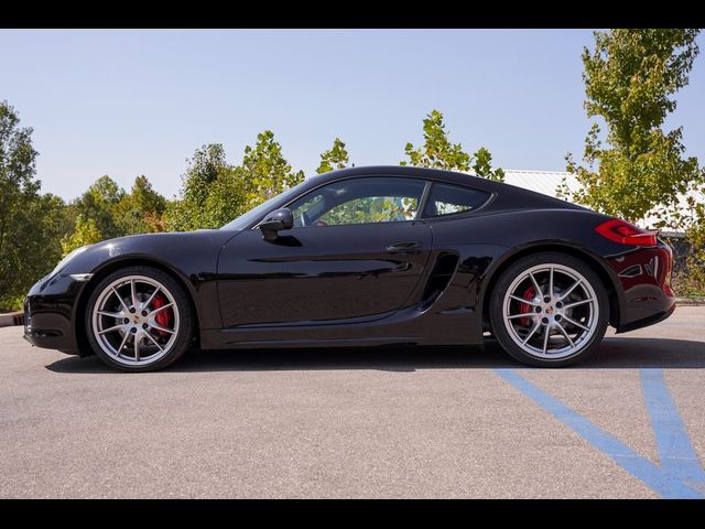 2014 Porsche Cayman S