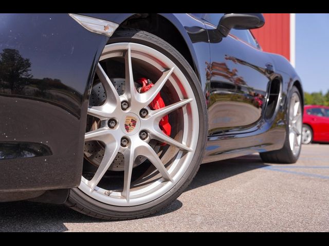 2014 Porsche Cayman S