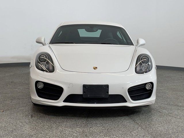 2014 Porsche Cayman S