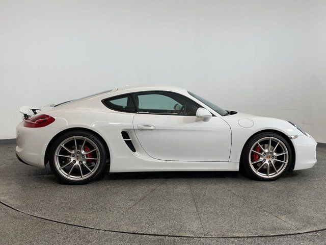 2014 Porsche Cayman S