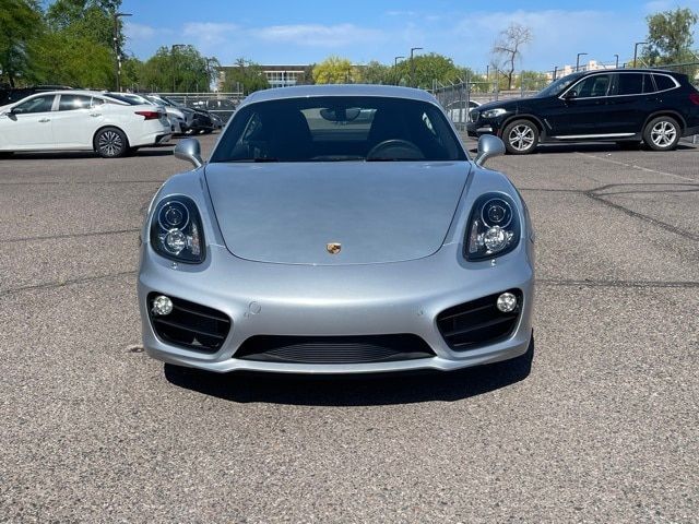 2014 Porsche Cayman S