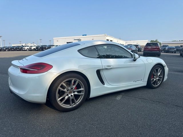 2014 Porsche Cayman S