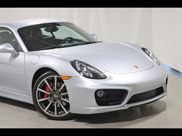 2014 Porsche Cayman S