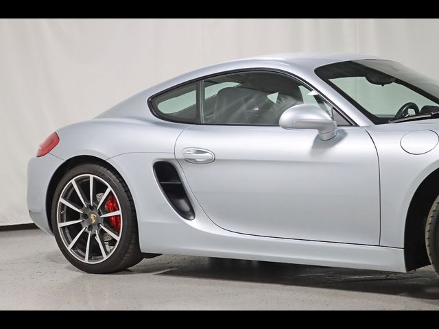 2014 Porsche Cayman S