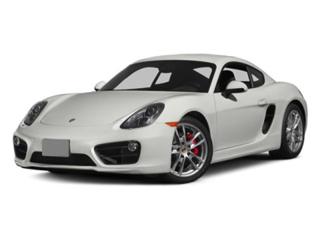 2014 Porsche Cayman S