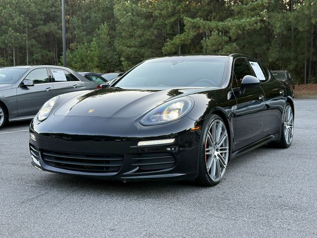 2014 Porsche Panamera Base