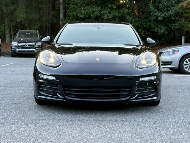 2014 Porsche Panamera Base