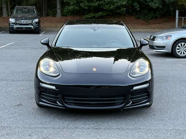 2014 Porsche Panamera Base