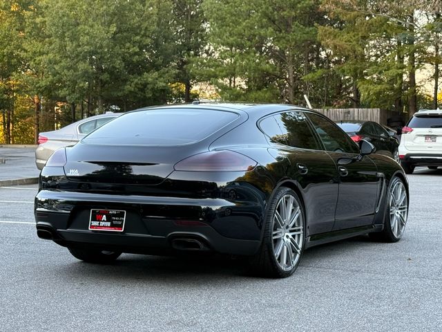 2014 Porsche Panamera Base