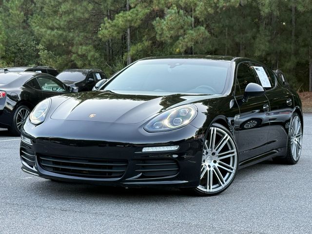 2014 Porsche Panamera Base