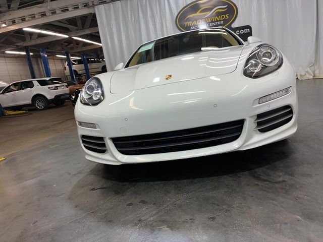 2014 Porsche Panamera 4
