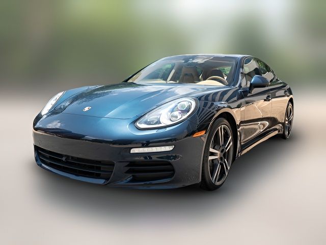 2014 Porsche Panamera 4