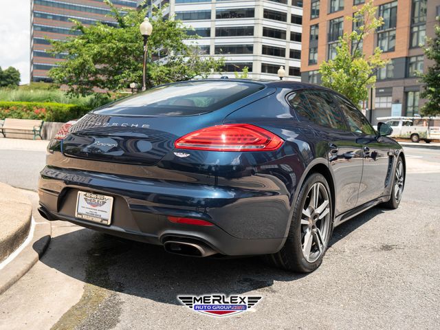 2014 Porsche Panamera 4
