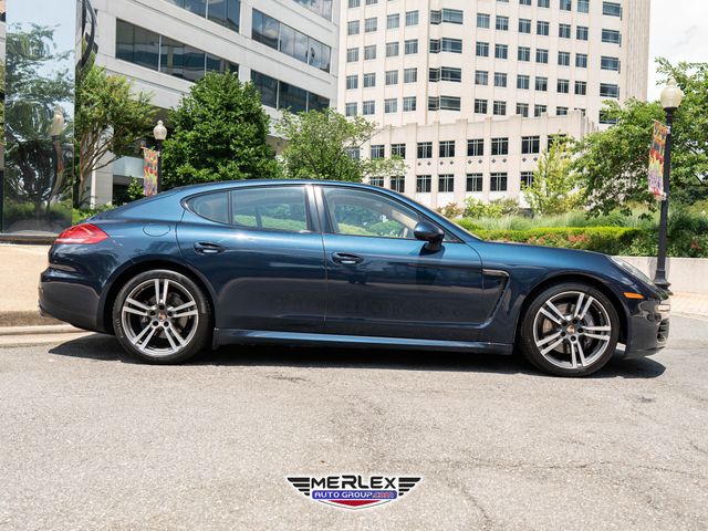 2014 Porsche Panamera 4