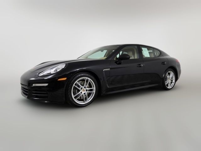 2014 Porsche Panamera Base