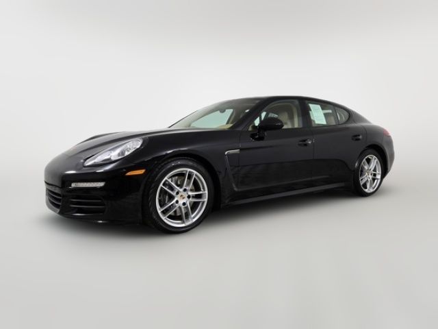 2014 Porsche Panamera Base