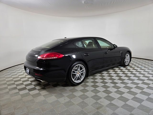 2014 Porsche Panamera Base