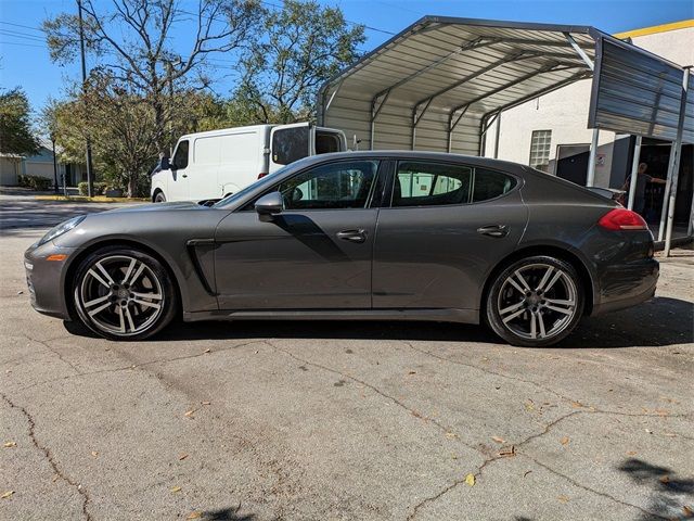 2014 Porsche Panamera Base