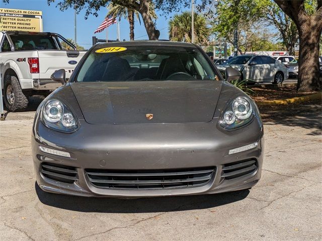 2014 Porsche Panamera Base