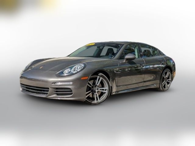 2014 Porsche Panamera Base