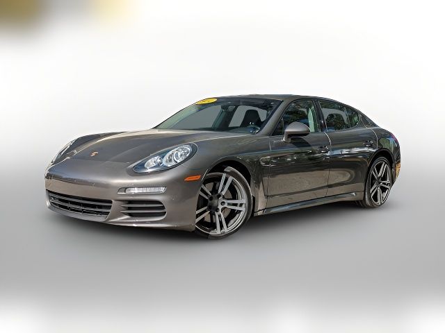 2014 Porsche Panamera Base