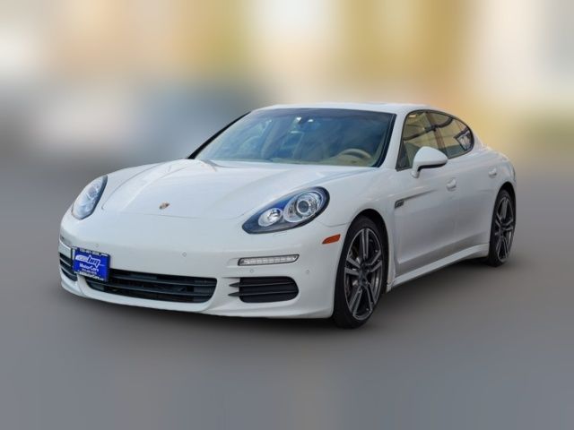 2014 Porsche Panamera Base