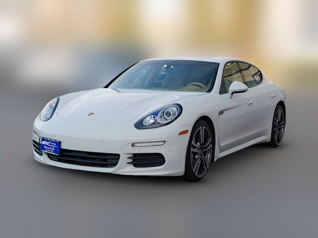 2014 Porsche Panamera Base