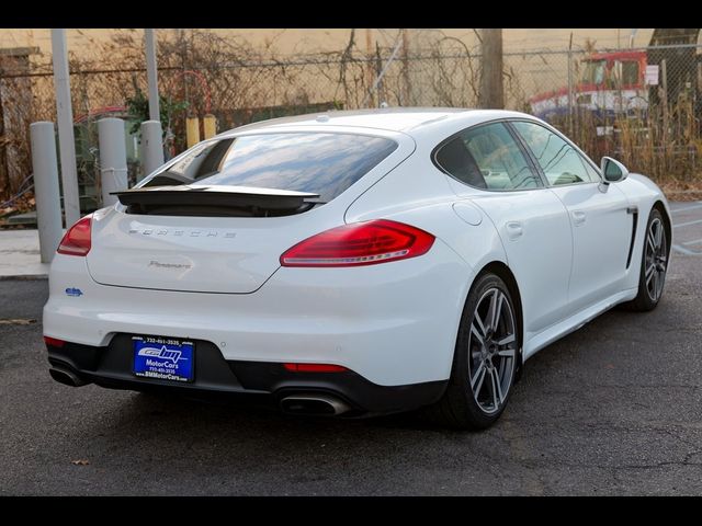 2014 Porsche Panamera Base