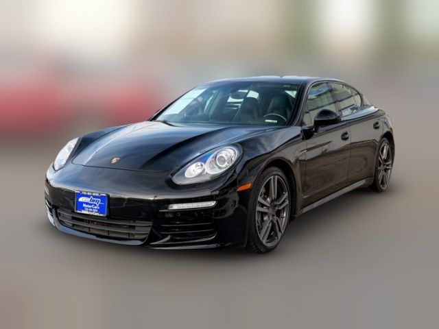 2014 Porsche Panamera Base