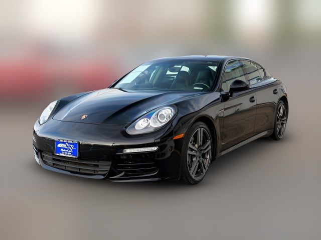 2014 Porsche Panamera Base