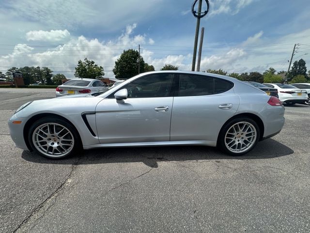 2014 Porsche Panamera 4