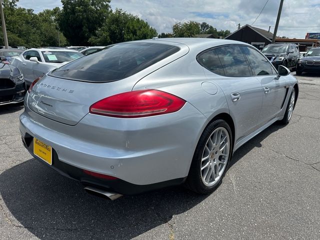 2014 Porsche Panamera 4