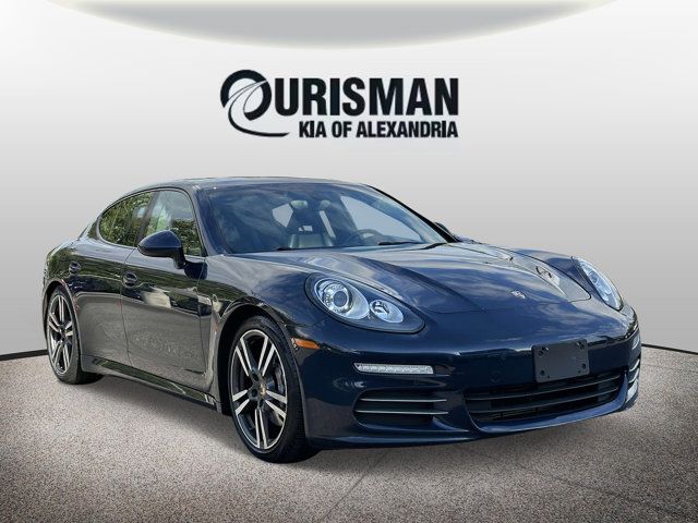 2014 Porsche Panamera 4