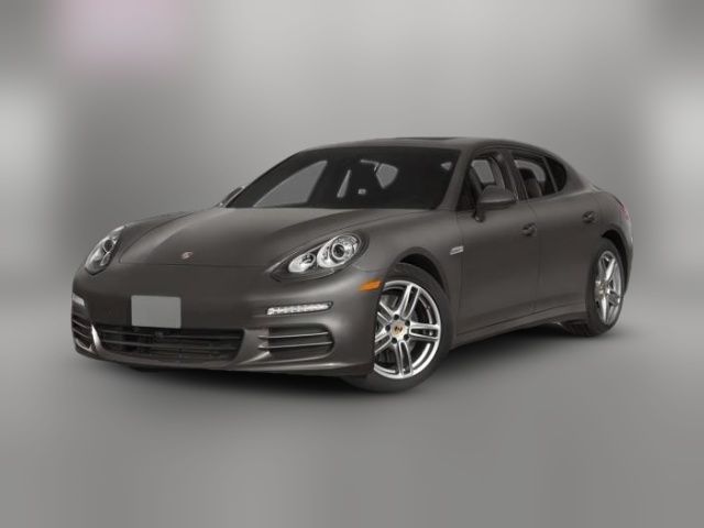 2014 Porsche Panamera 4