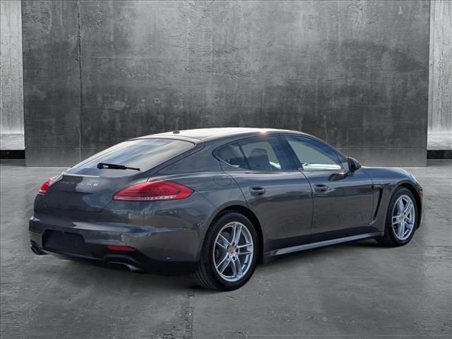 2014 Porsche Panamera 4