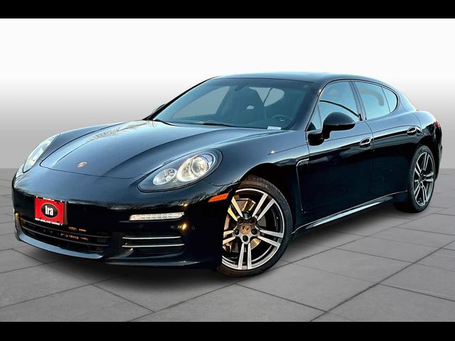 2014 Porsche Panamera 4