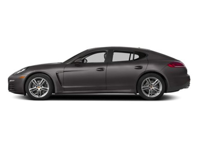 2014 Porsche Panamera 4