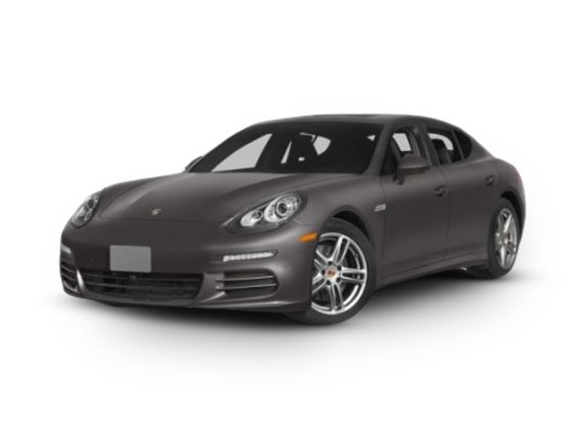 2014 Porsche Panamera 4