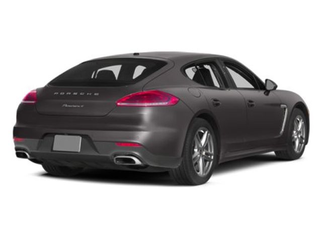 2014 Porsche Panamera 4