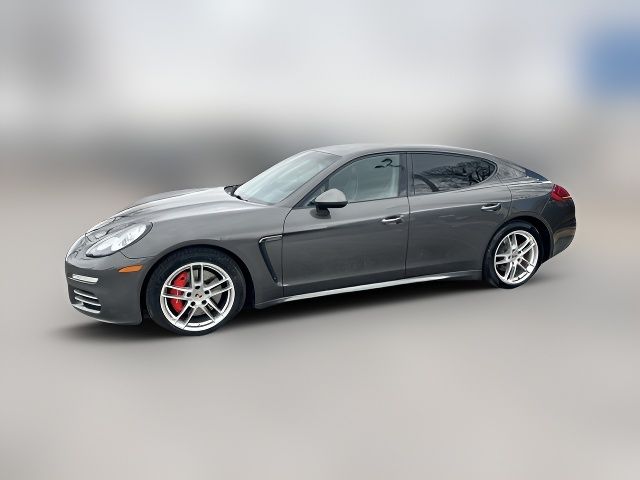 2014 Porsche Panamera 4