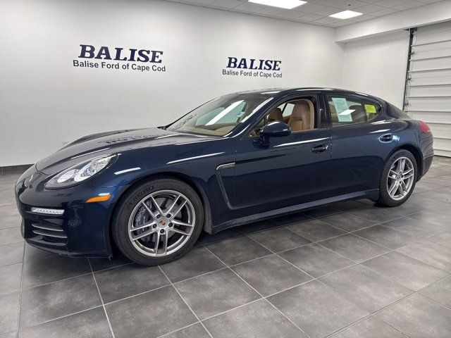 2014 Porsche Panamera 4