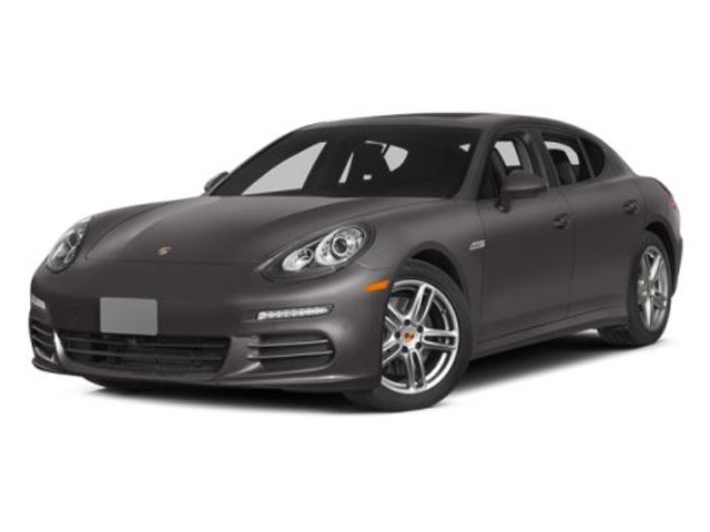 2014 Porsche Panamera 4