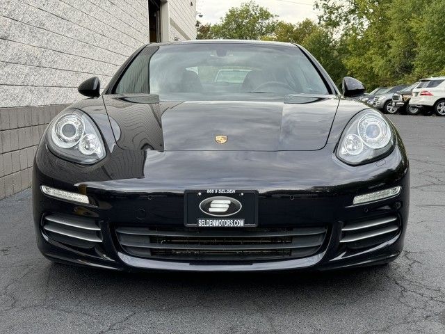 2014 Porsche Panamera Base