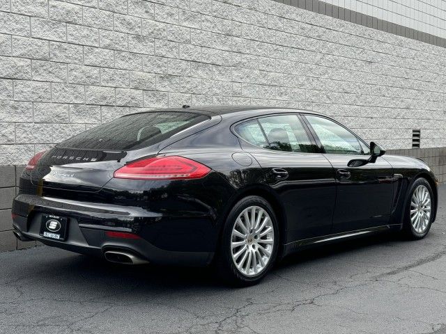 2014 Porsche Panamera Base