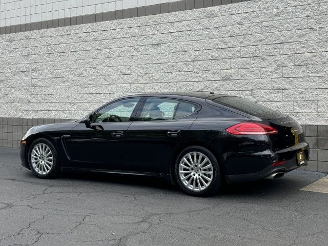 2014 Porsche Panamera Base