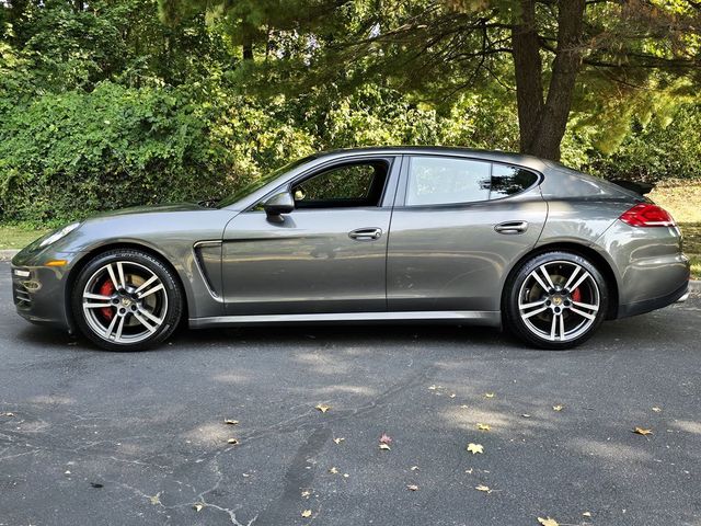 2014 Porsche Panamera 4