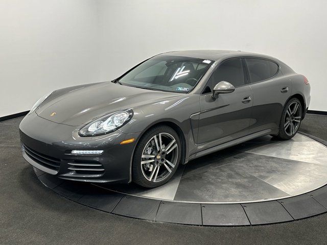 2014 Porsche Panamera 4