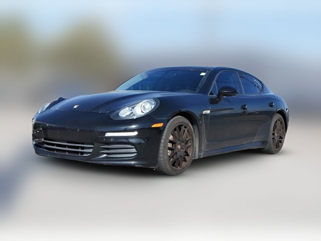 2014 Porsche Panamera 4